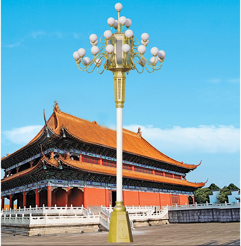 中华灯图片2