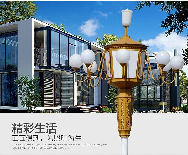 中华灯展示2