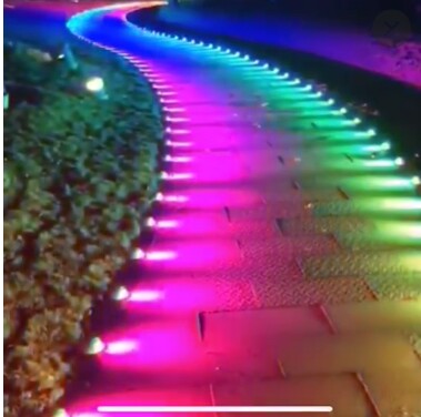 步道灯