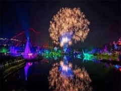 宇能照明在城市夜景照明领域里常见十种照明方法